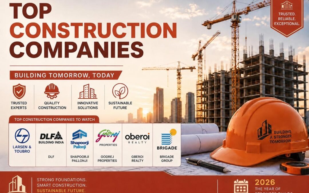 best construction companies in chennai